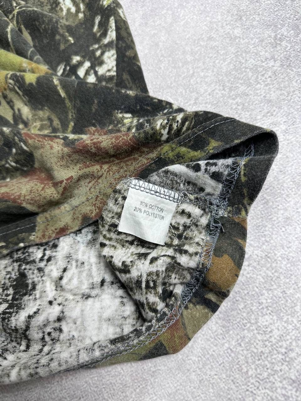 Realtree Vintage Realtree 3D Camo Boxy T-shirt M Size US M / EU 48-50 / 2 - 5 Thumbnail