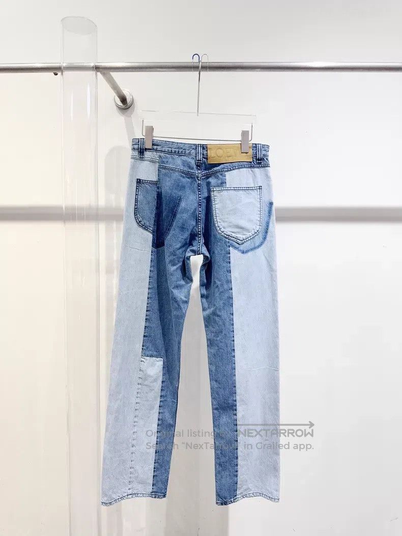 Loewe Loewe Jeans Size 25" / US 0 / IT 36 - 2 Thumbnail