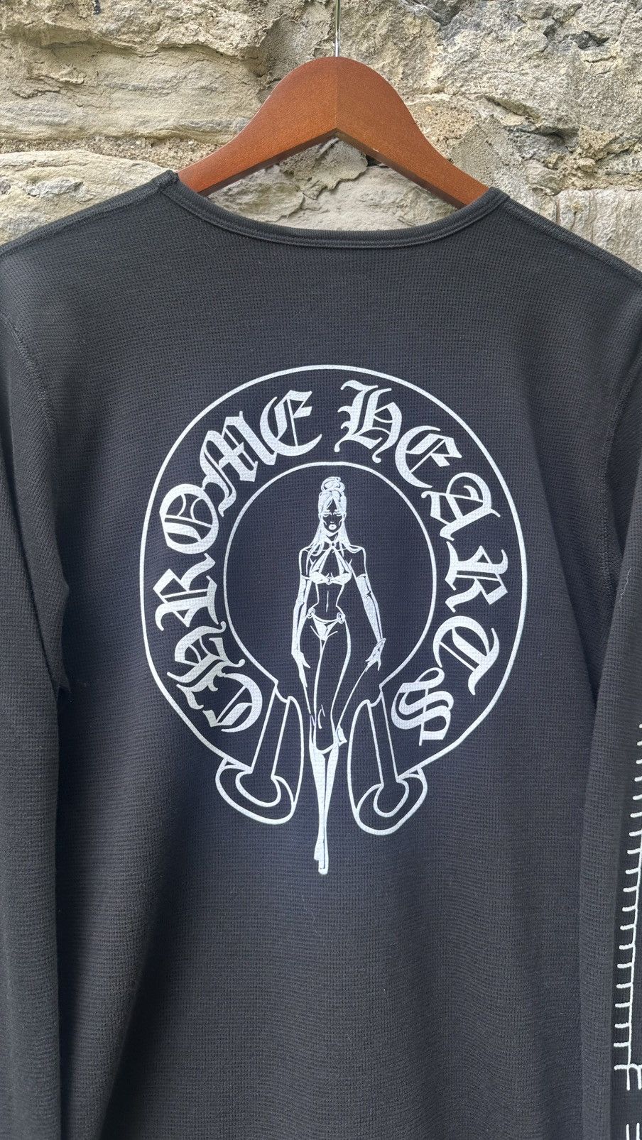 Chrome Hearts Chrome Hearts X Deadly Doll Thermal Size US L / EU 52-54 / 3 - 7 Thumbnail