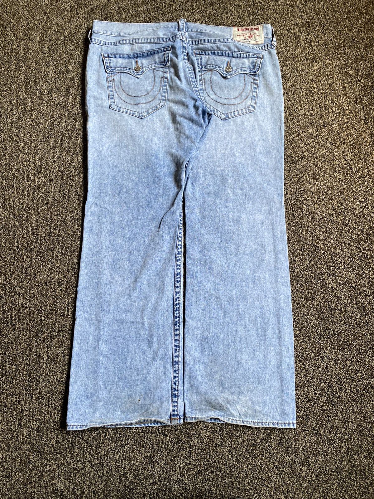 True Religion Baggy True Religion Jeans Size US 42 / EU 58 - 1 Thumbnail