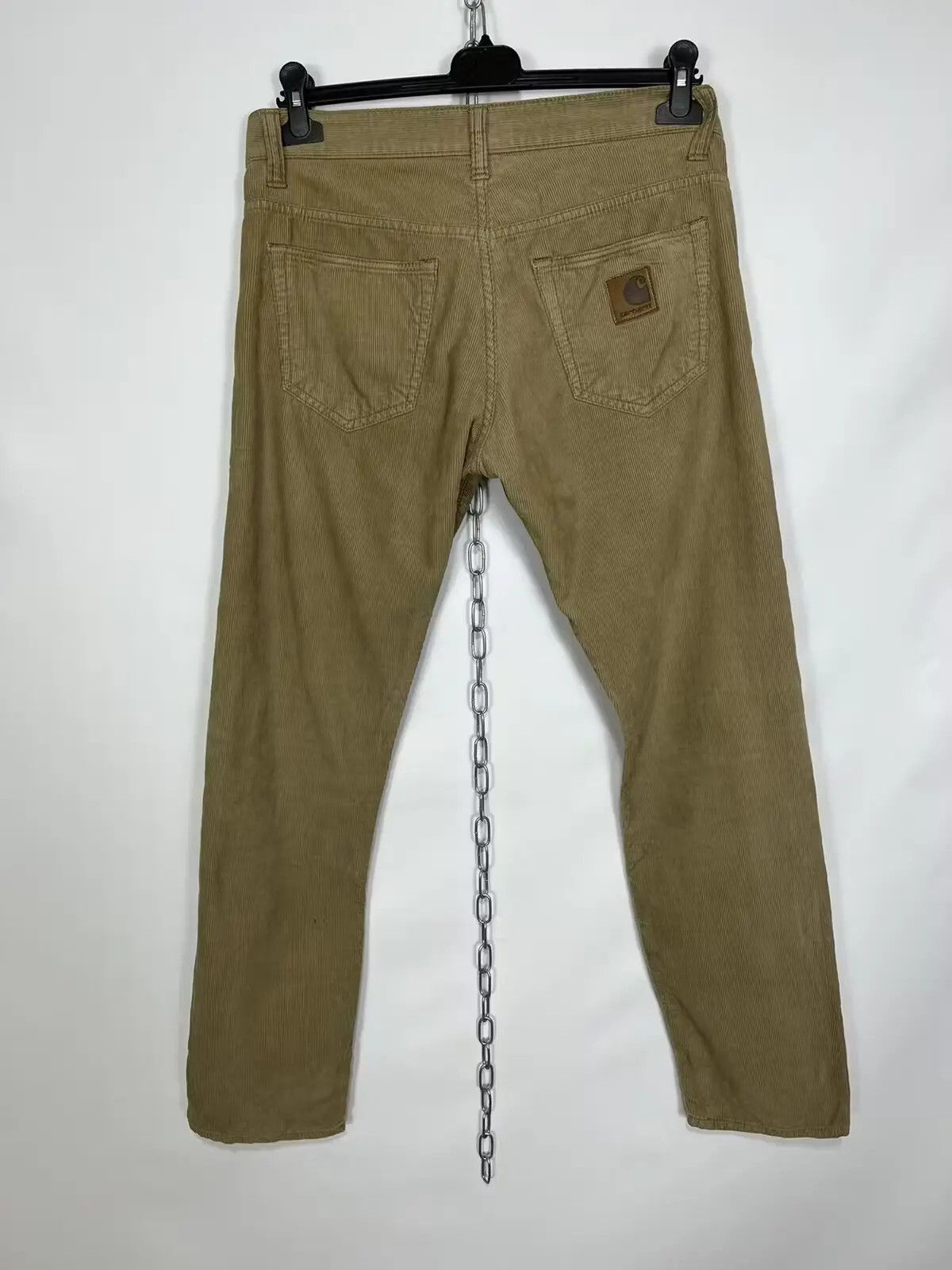 Carhartt × Carhartt Wip Carhartt velvet pants 31x32 Size US 31 - 2 Thumbnail