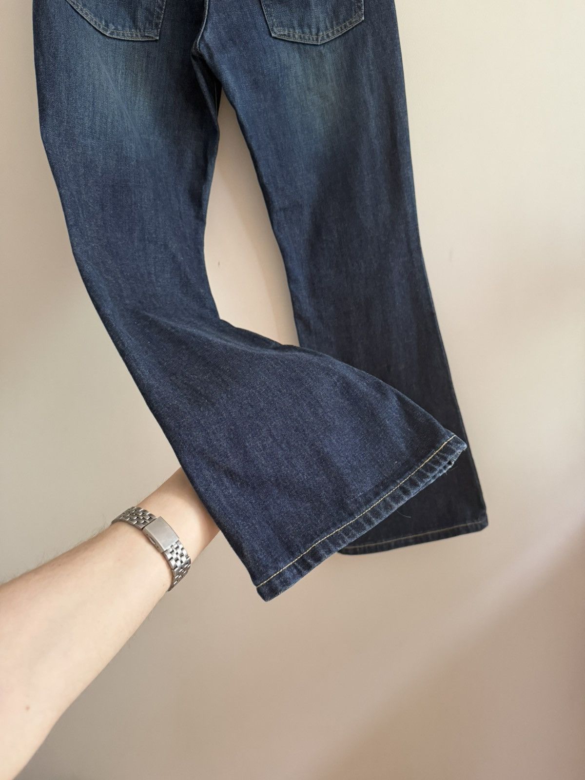 Levi's Levi’s 525 Bootcut Jeans Size US 31 - 3 Thumbnail