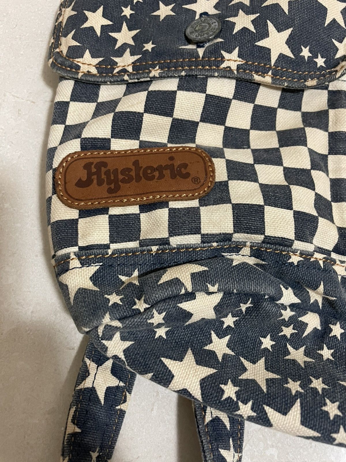 Hysteric Glamour Hysteric Glamour Bags Made in Japan Rare Pattern Size ONE SIZE - 3 Thumbnail