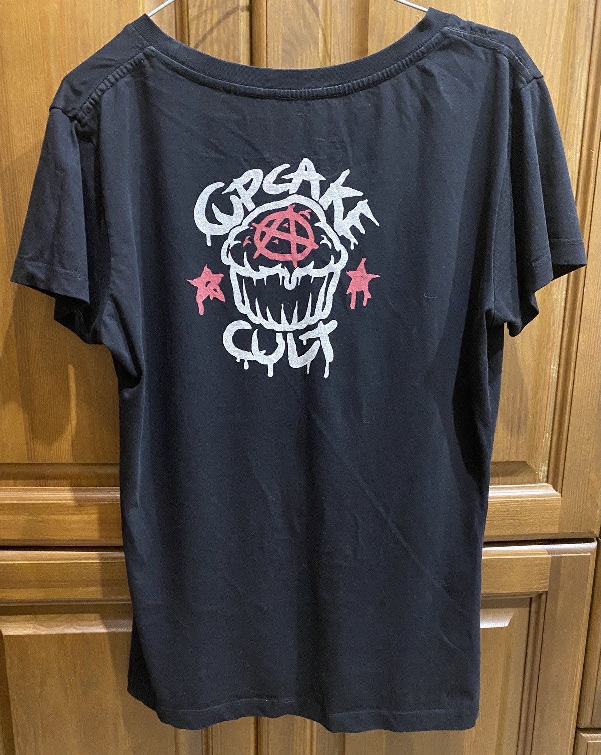 Vintage Cupcake Cult Cute But Psycho Avant garde Archive Emo Y2K Size XL / US 12-14 / IT 48-50 - 2 Thumbnail