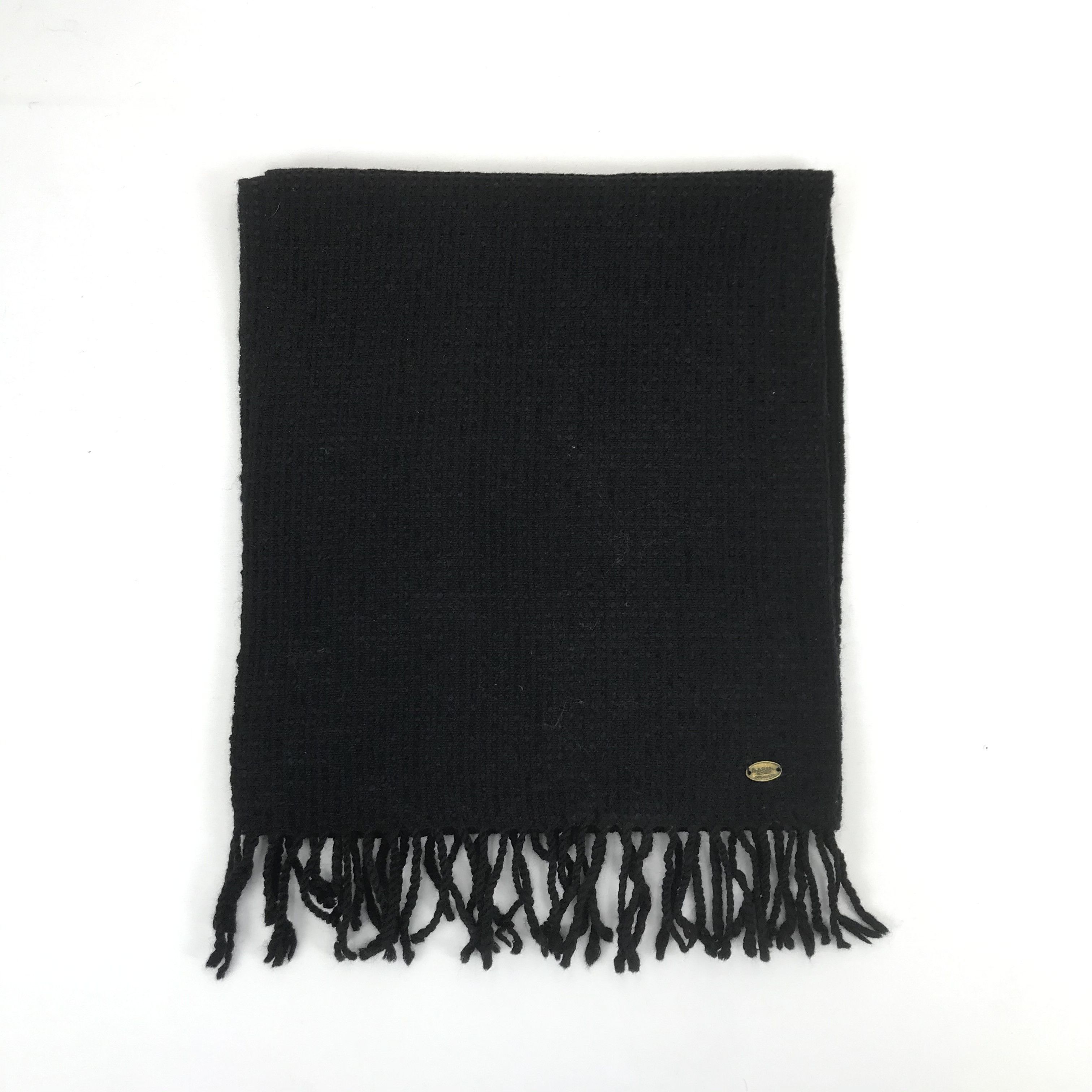Paul Smith Vintage Paul Smith Scarf Winter Muffler Fringe Wool . Size ONE SIZE - 3 Thumbnail