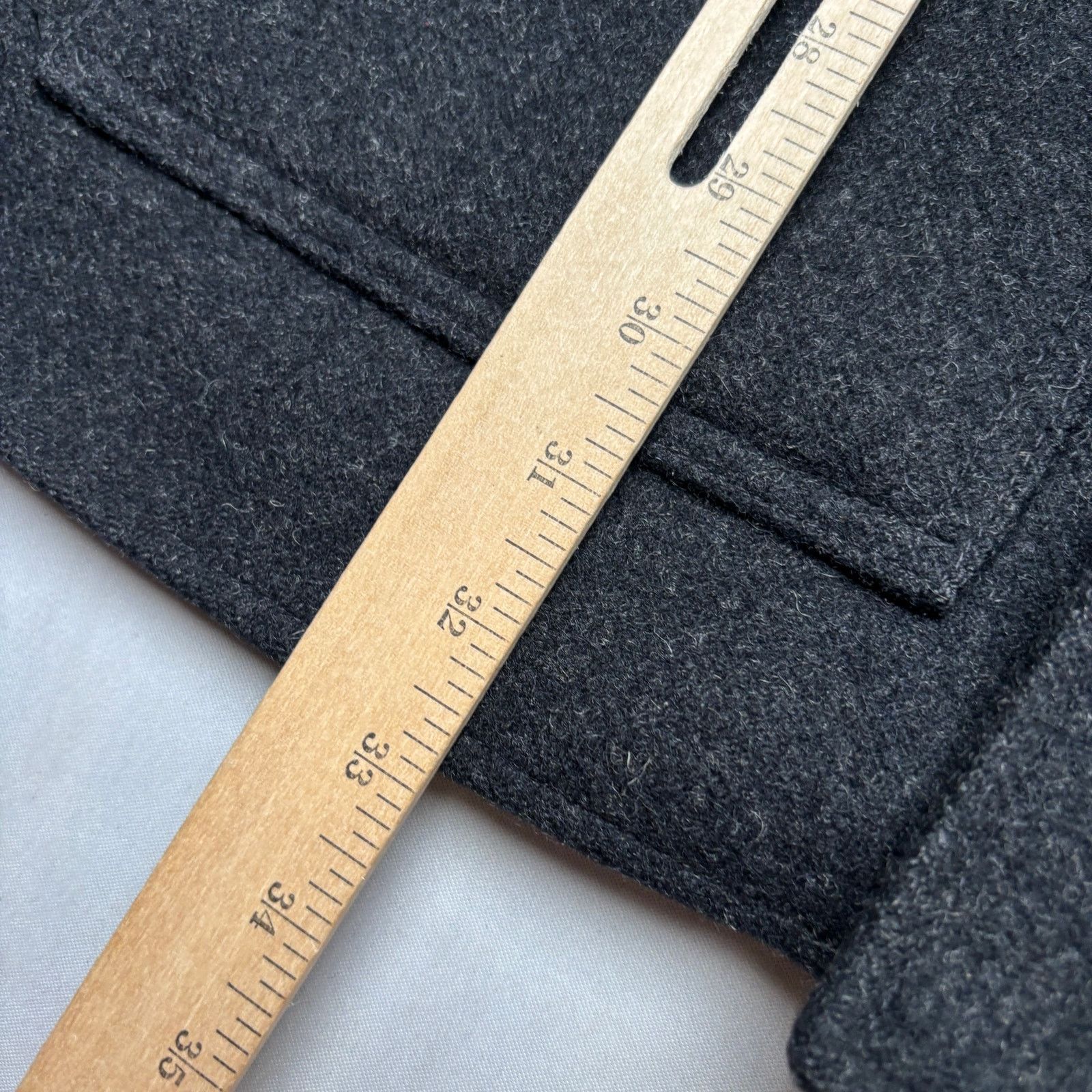 Filson × Vintage Vintage Filson Double Mackinaw Cruiser Wool Coat Men's 48 Size US XL / EU 56 / 4 - 8 Thumbnail