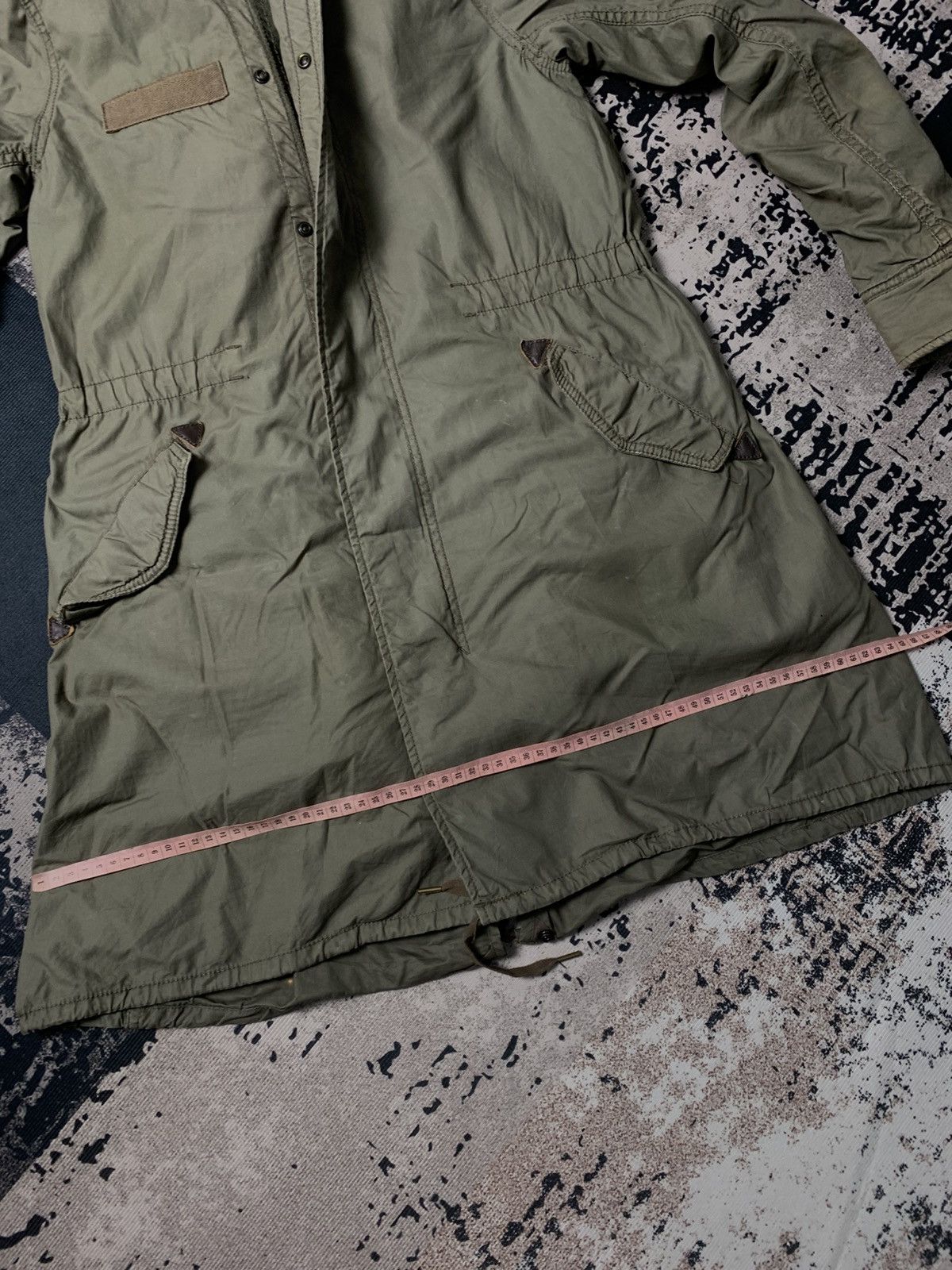 GOA G.O.A Long Parka Jacket Size US S / EU 44-46 / 1 - 19 Thumbnail