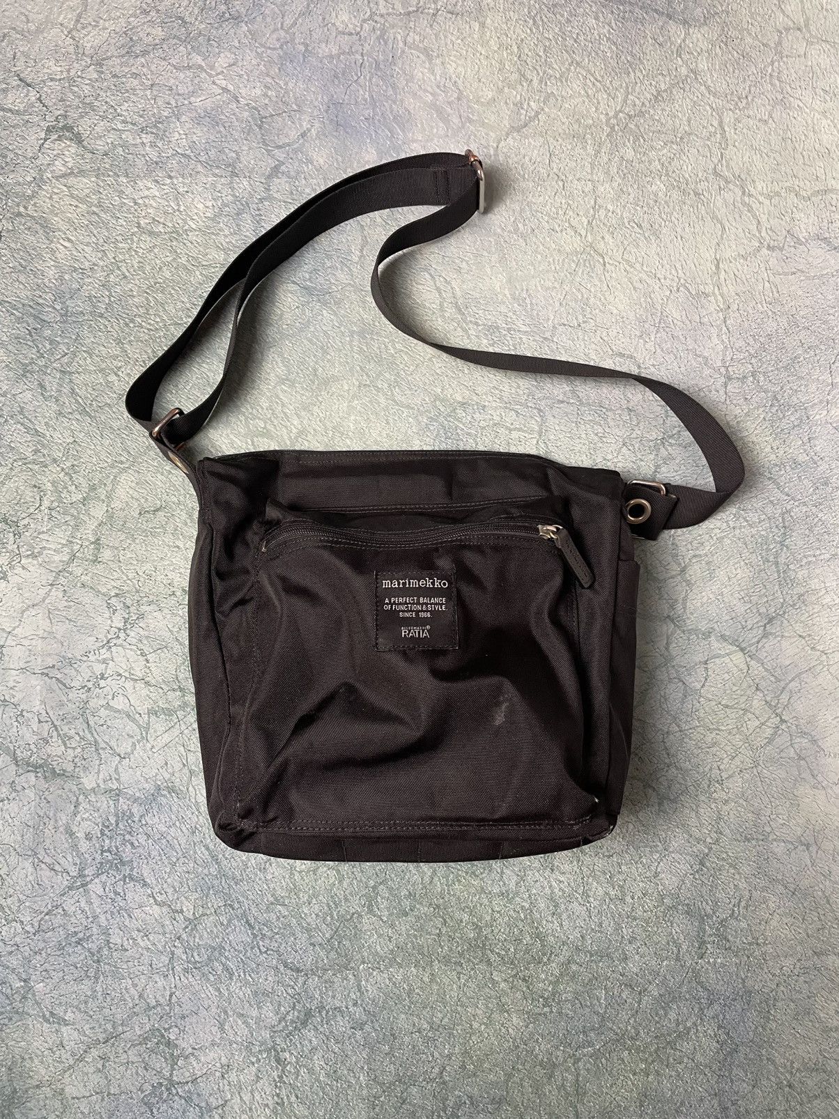 Marimekko × Vintage Marimekko sling bag Size ONE SIZE - 1 Thumbnail