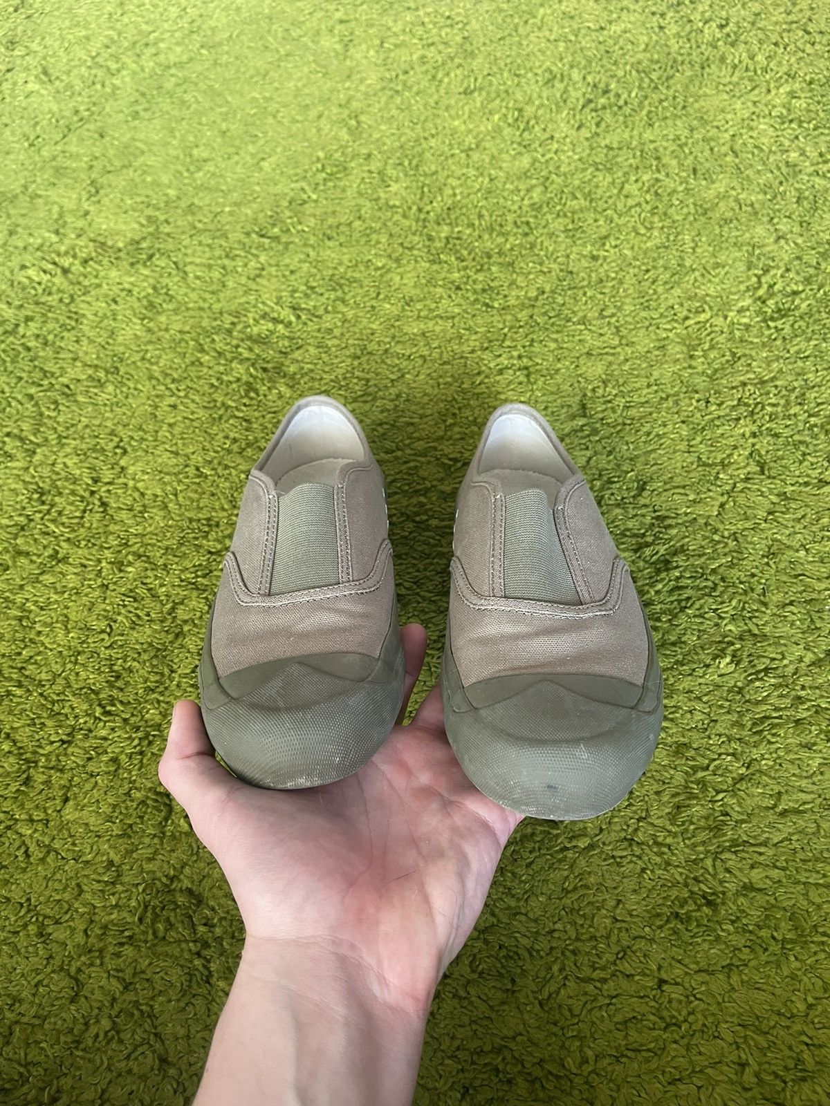 YMC You Must Create YMC Japanese military style canvas sneakers Size US 6 / IT 36 - 3 Thumbnail