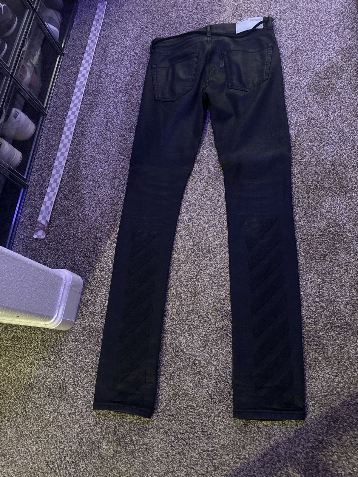 Off-White Off white pants Size US 29 - 5 Thumbnail