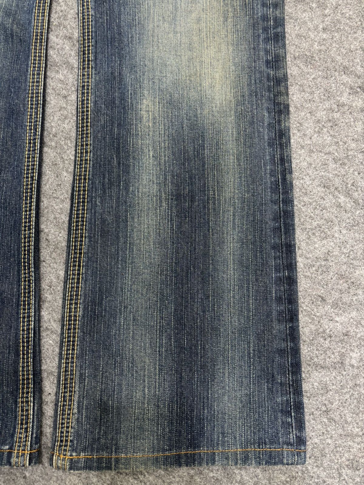 Edwin 💥Flare💥Edwin XVS Style Flare Denim F599 Size US 32 / EU 48 - 7 Thumbnail