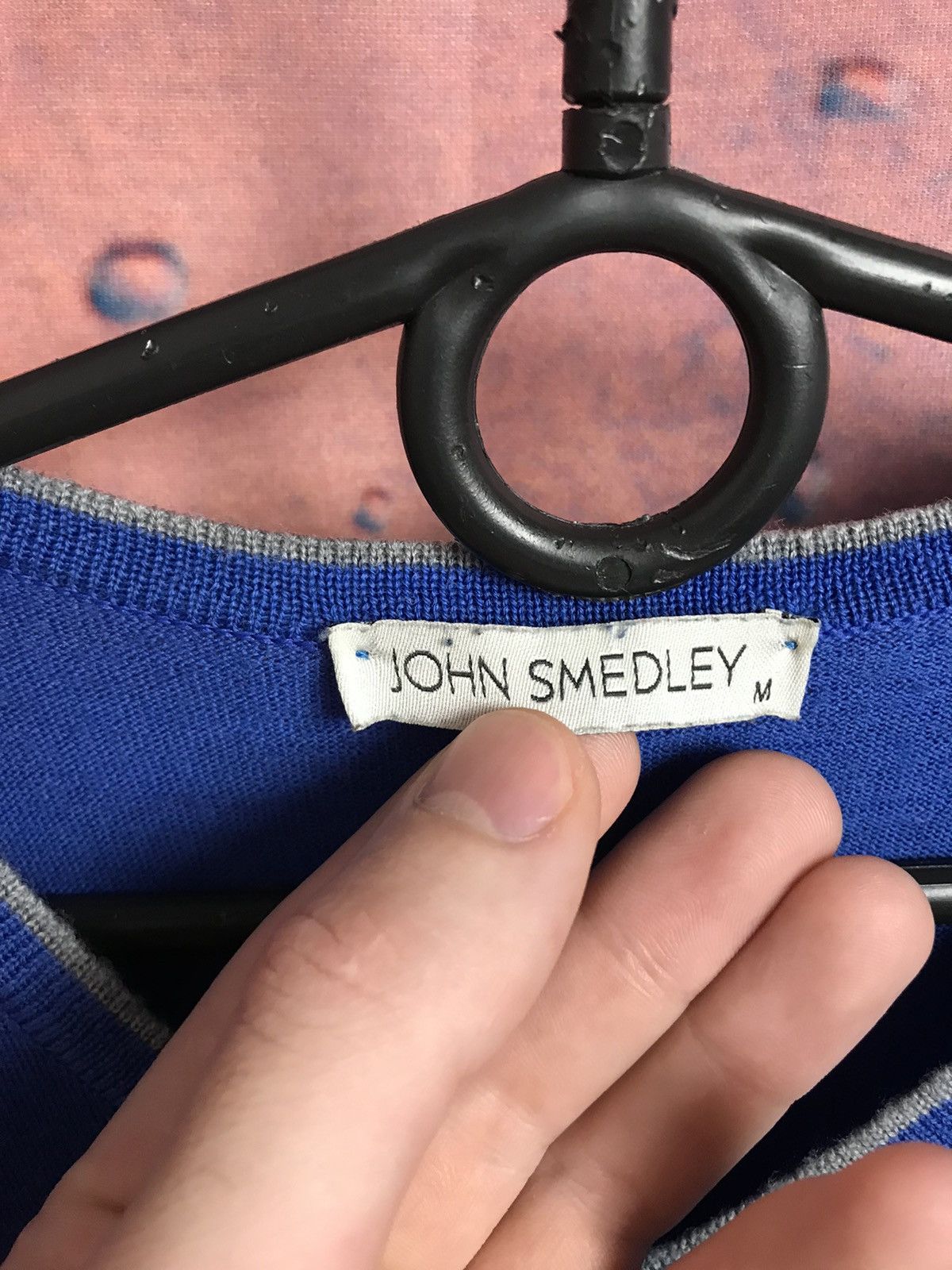 John Smedley John Smedley luxury wool sweater Size US M / EU 48-50 / 2 - 3 Thumbnail