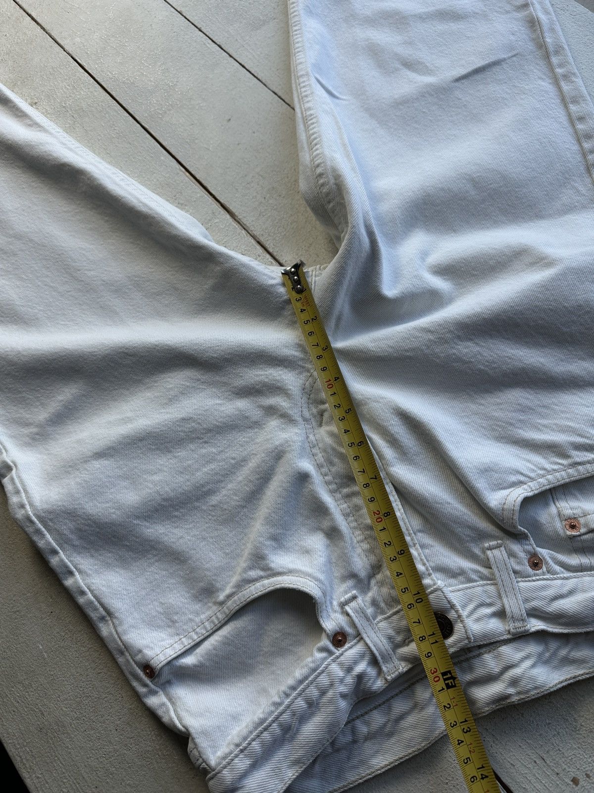 Levi's ORANGE TAB 🚨Vintage 90s Levis Jeans 615 black tag y2k Denim Size US 30 / EU 46 - 15 Thumbnail