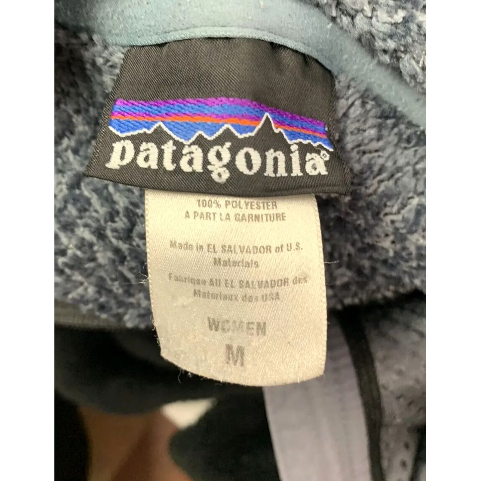 Patagonia VINTAGE none Size M / US 6-8 / IT 42-44 - 6 Thumbnail