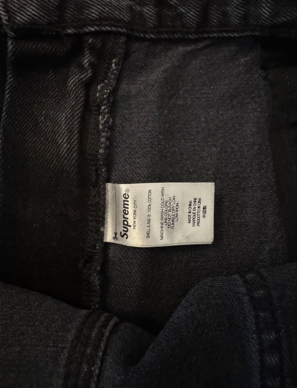 Supreme Supreme Double Knee Painter Pants Size US 34 / EU 50 - 7 Thumbnail