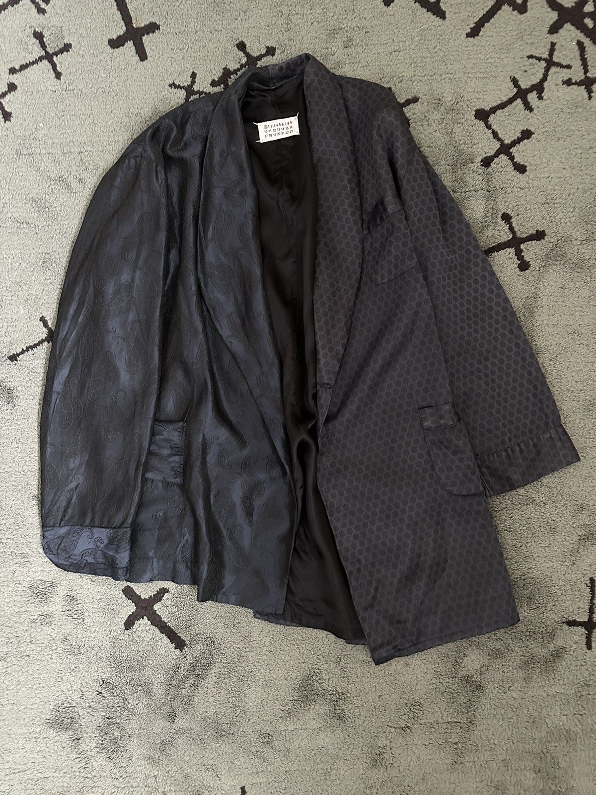 Maison Margiela Archive Martin Margiela Fall 2001 Kimono Vintage Size L / US 10 / IT 46 - 1 Thumbnail