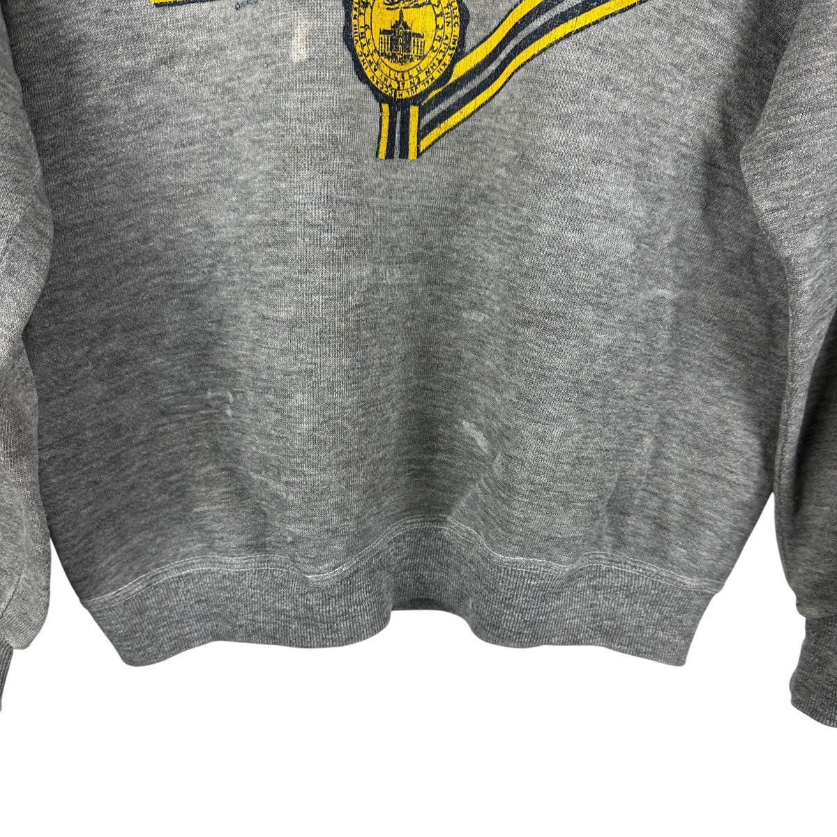 Vintage Vintage 70s Allegheny County Pennsylvania Sweatshirt Size US S / EU 44-46 / 1 - 5 Thumbnail