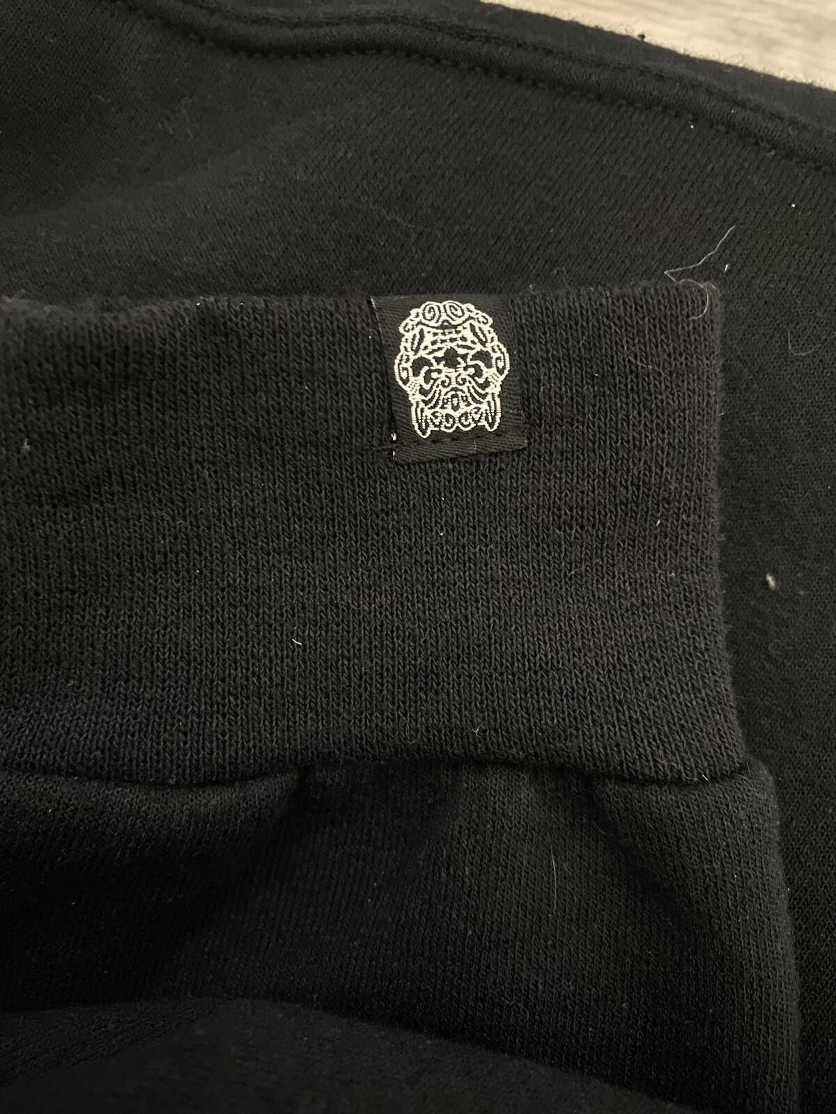 Other Black Oni Seed Co. Hoodie with Graphic Print Extra Large Size US XL / EU 56 / 4 - 4 Thumbnail