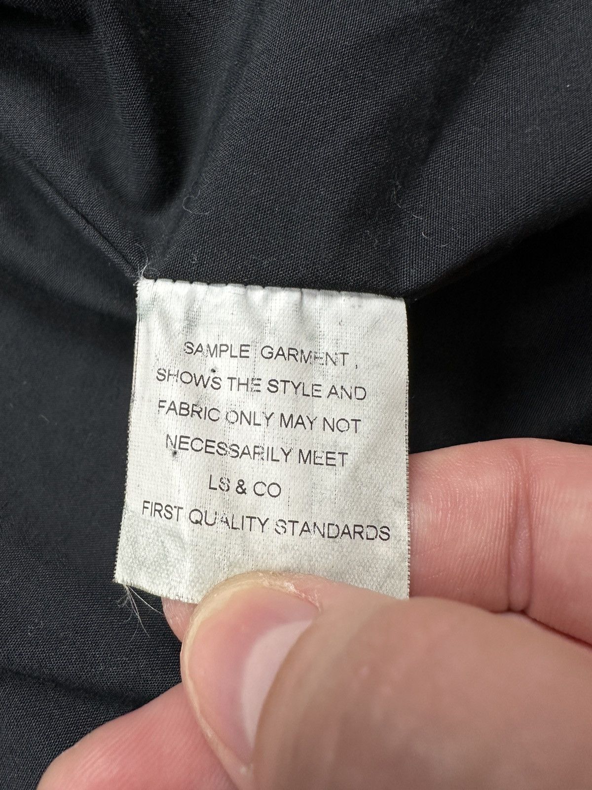 Levi's Vintage Levi’s Sample Leather Jacket Western Cut 90s Rare Size S / US 4 / IT 40 - 7 Thumbnail