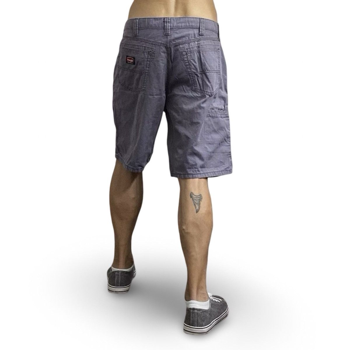 Wrangler Wrangler WorkWear Cargo Shorts Size 36 Size US 36 / EU 52 - 4 Thumbnail