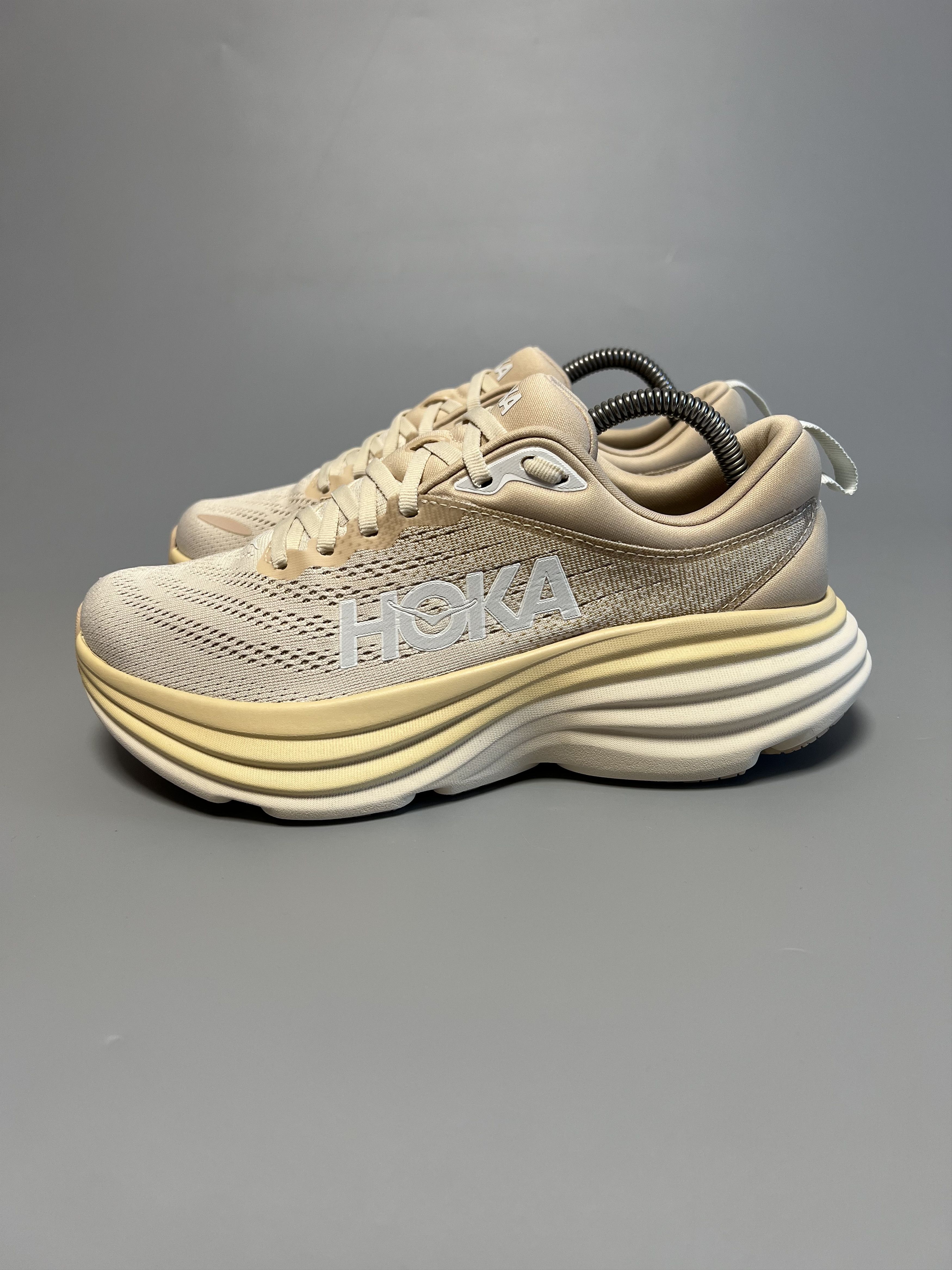 Hoka 8B Hoka One One Bondi 8 Running Shoes Walking Training Size US 8 / IT 38 - 2 Thumbnail