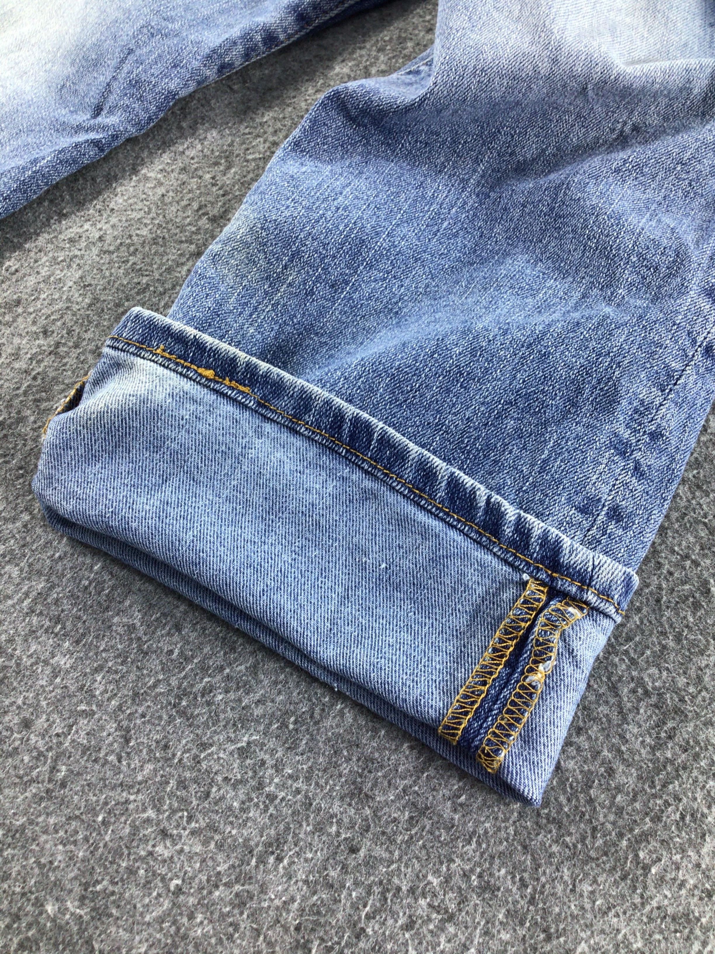 Levi's Vintage Levis 505 Jeans-J637 Size US 36 / EU 52 - 6 Thumbnail