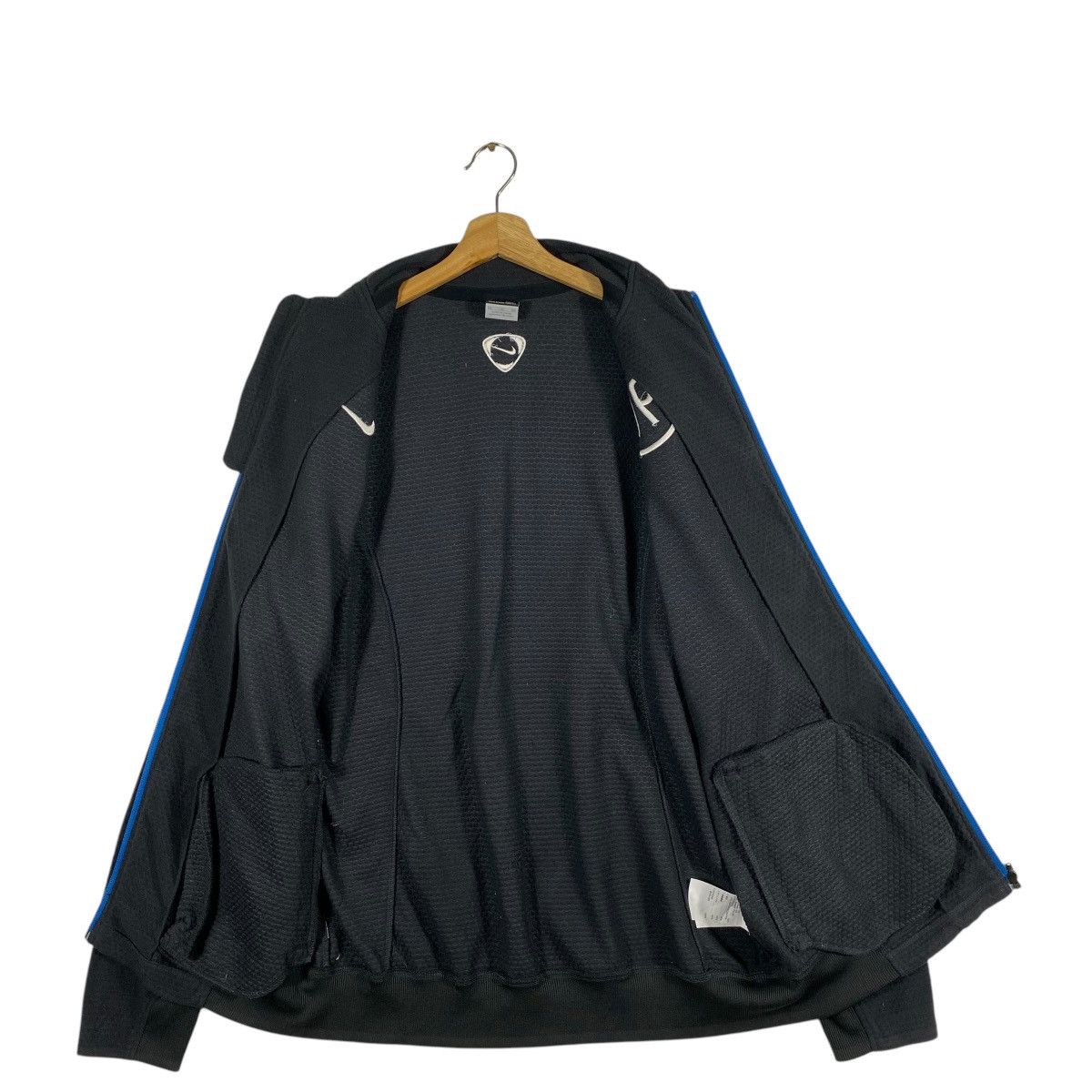 Nike × Nike ACG Nike 90 Sphere Therma Zipper Jacket Size XL Black Colour Size US XL / EU 56 / 4 - 5 Thumbnail