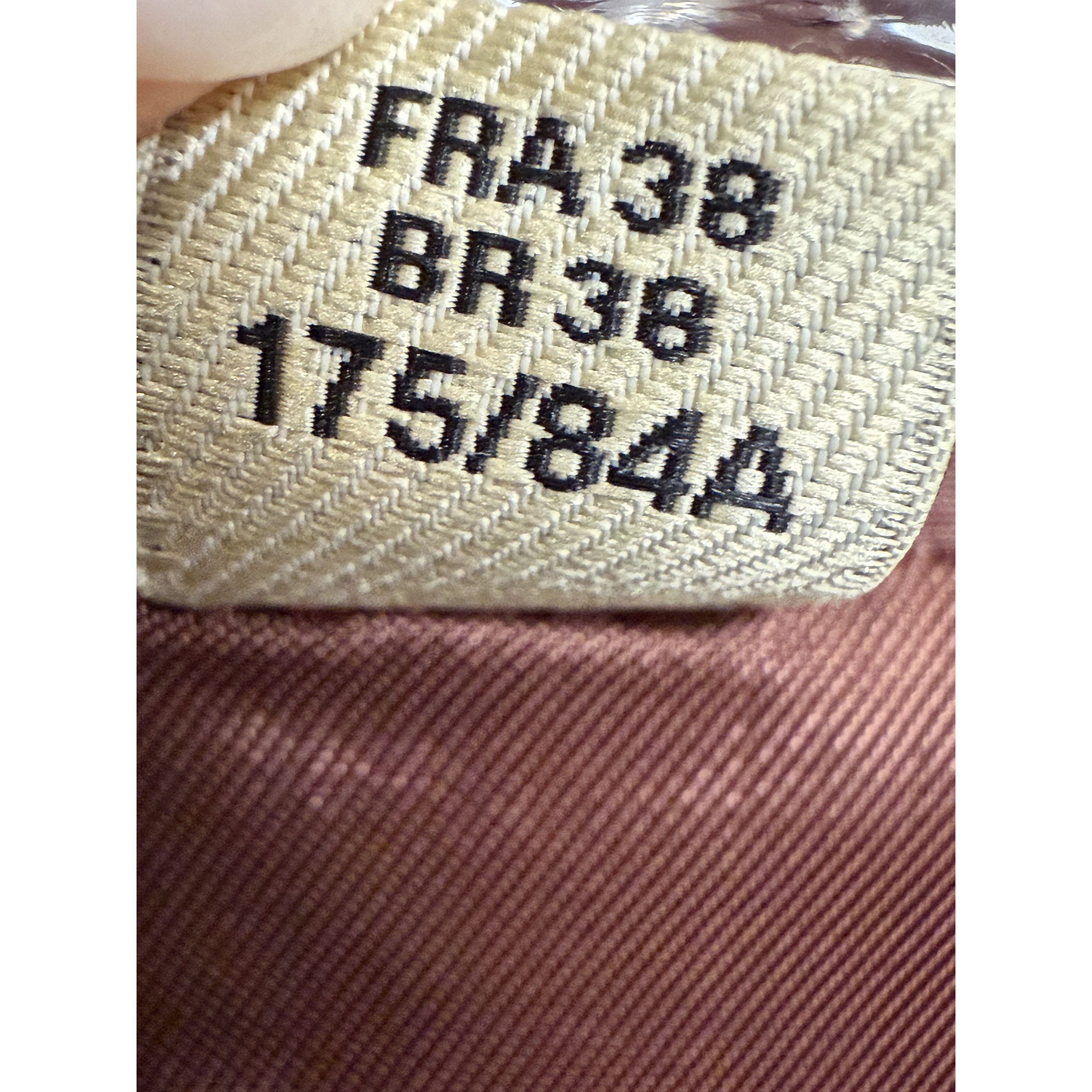 Burberry Burberry Womens Double-Breasted Trench Coat Size 6/UK 8 ITA Size M / US 6-8 / IT 42-44 - 7 Thumbnail