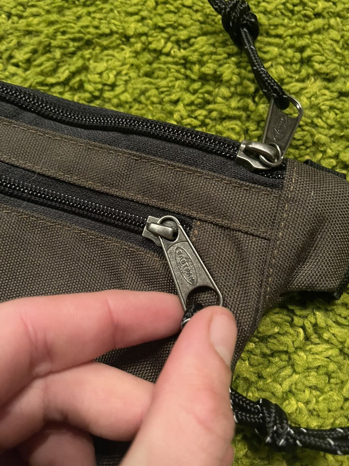 Designer × Eastpak Eastpak bumbag fanny pack Size ONE SIZE - 7 Thumbnail
