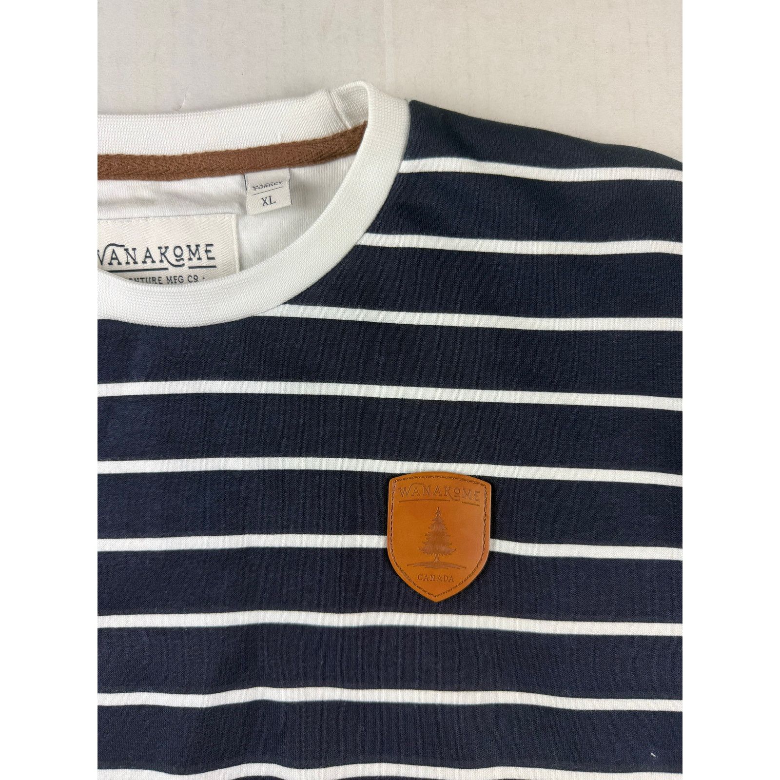 Other Wanakome Crew Neck Sweater - Excellent Pre-Owned size XL. Size XL / US 12-14 / IT 48-50 - 6 Thumbnail