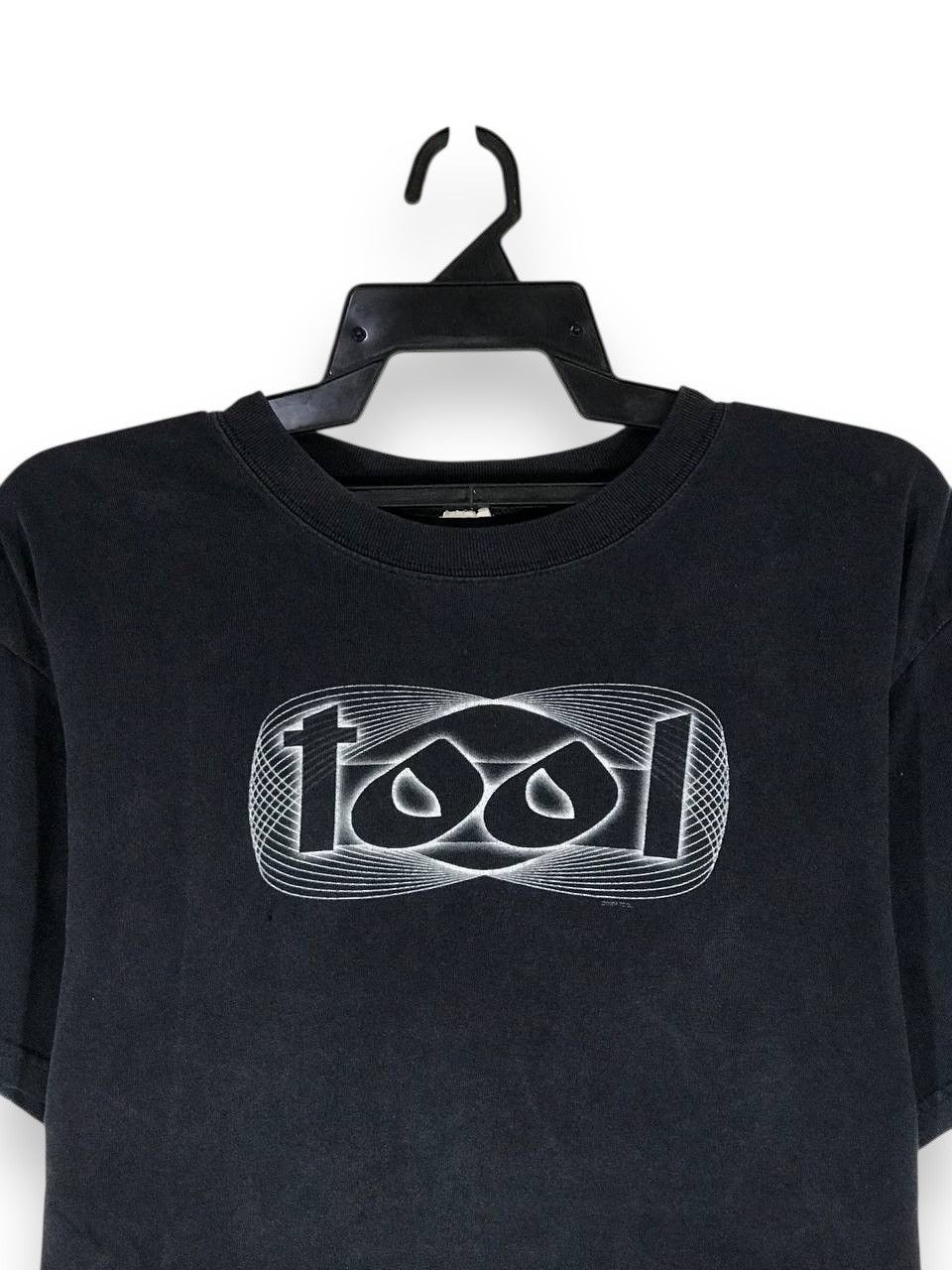 Band Tees Vintage 2002 tool band Size US XL / EU 56 / 4 - 2 Thumbnail