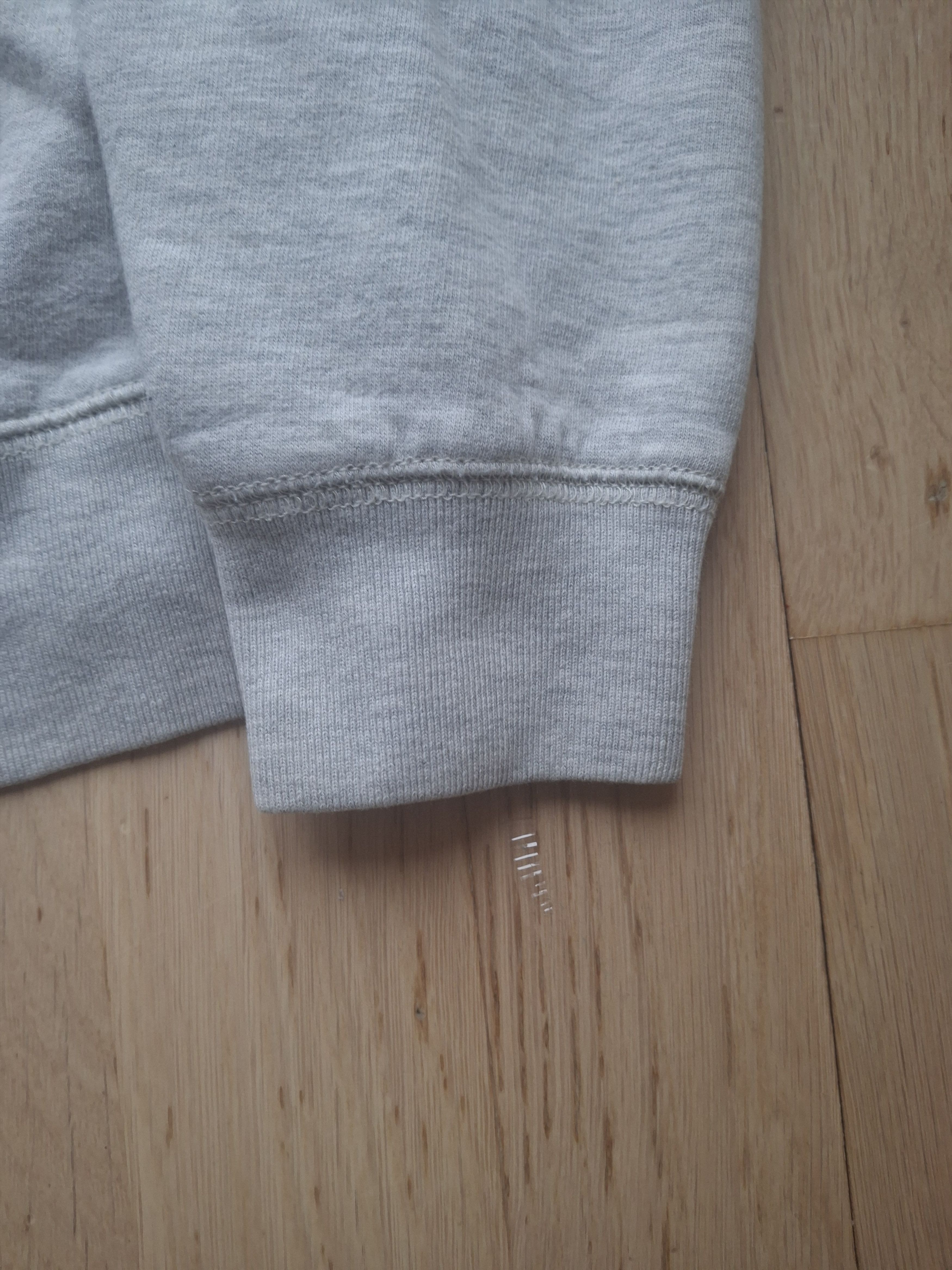 Polo Ralph Lauren × Ralph Lauren Polo ralph lauren zip hoodie Grey S Size S / US 4 / IT 40 - 3 Thumbnail