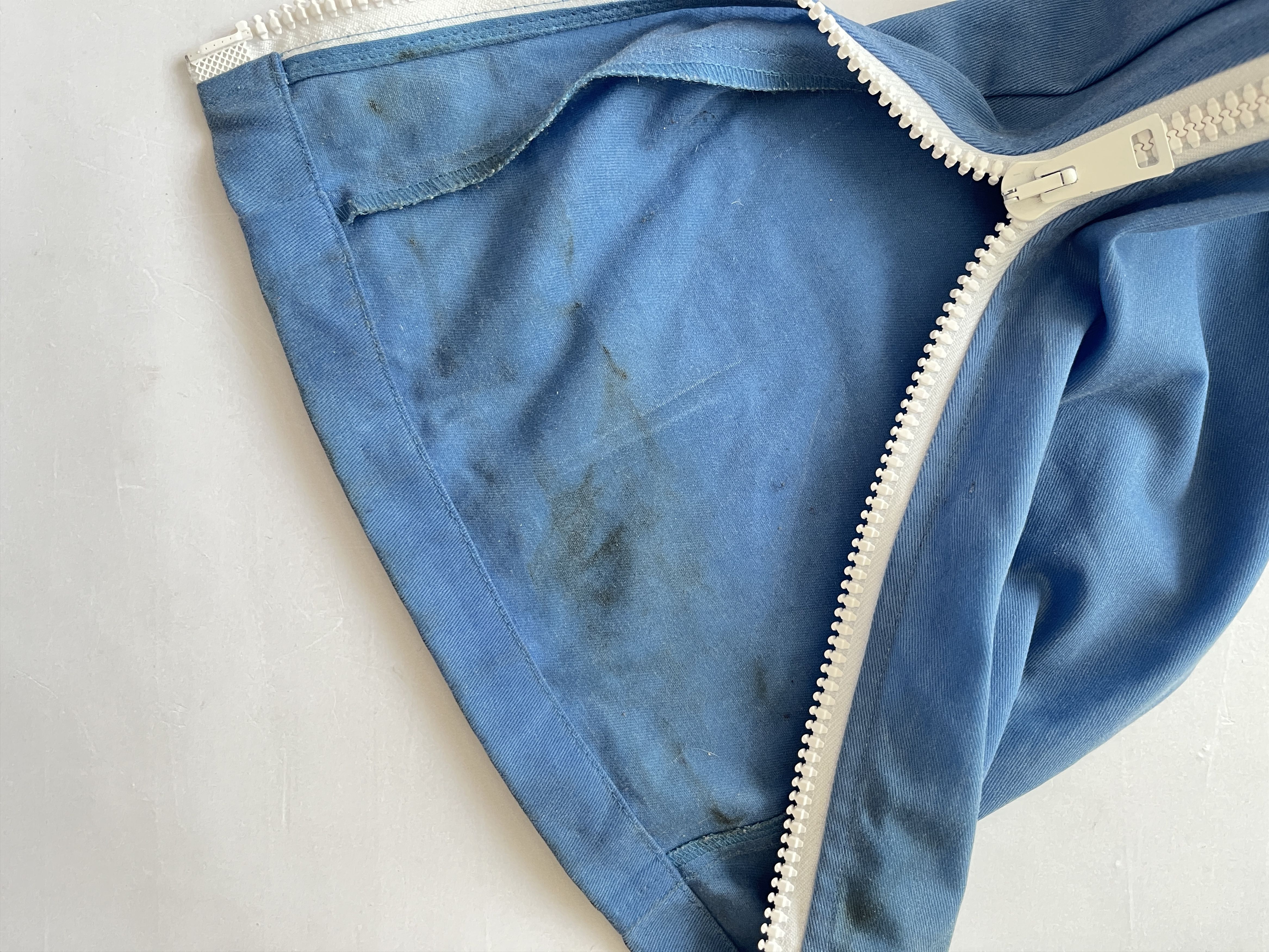 Kiko Kostadinov ⚡️QUICK SALE⚡️2019 Kiko Kostadinov Mackintosh Waxed Jumpsuit Size US 30 / EU 46 - 8 Thumbnail