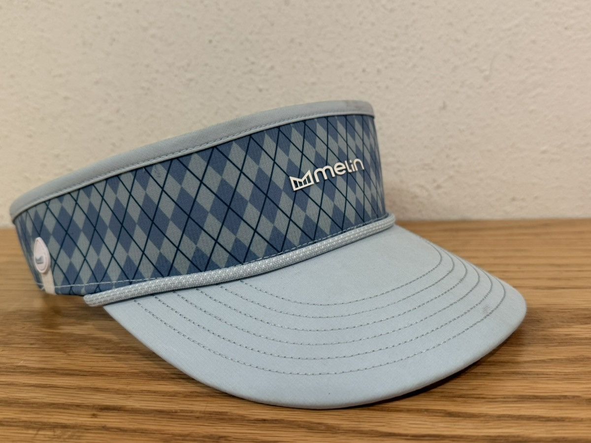 melin Melin Coast Links Golf Visor Hat Size ONE SIZE - 1 Thumbnail