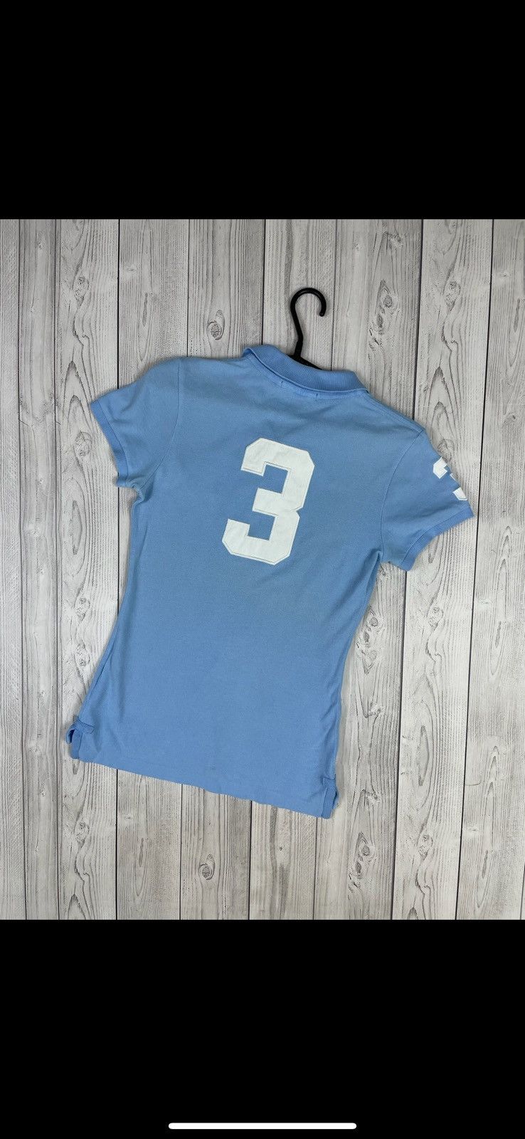 Polo Ralph Lauren Polo Ralph lauren womens polo big logo pony 3 size Xs Size XS / US 0-2 / IT 36-38 - 2 Thumbnail