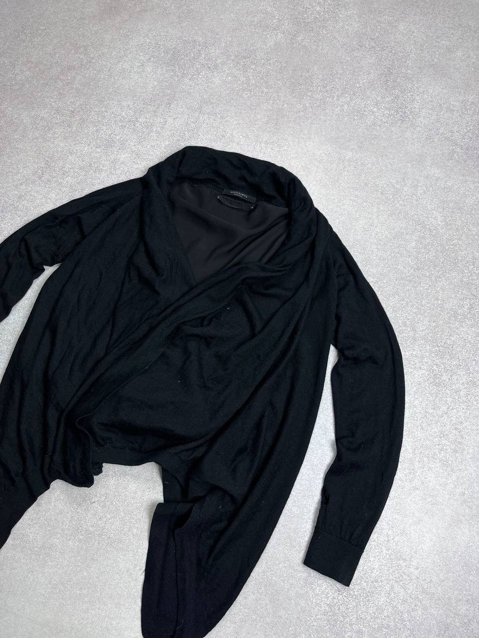 Allsaints Vintage Allsaints Avantgarde Cardigan Sweater Y2K M Size US M / EU 48-50 / 2 - 3 Thumbnail