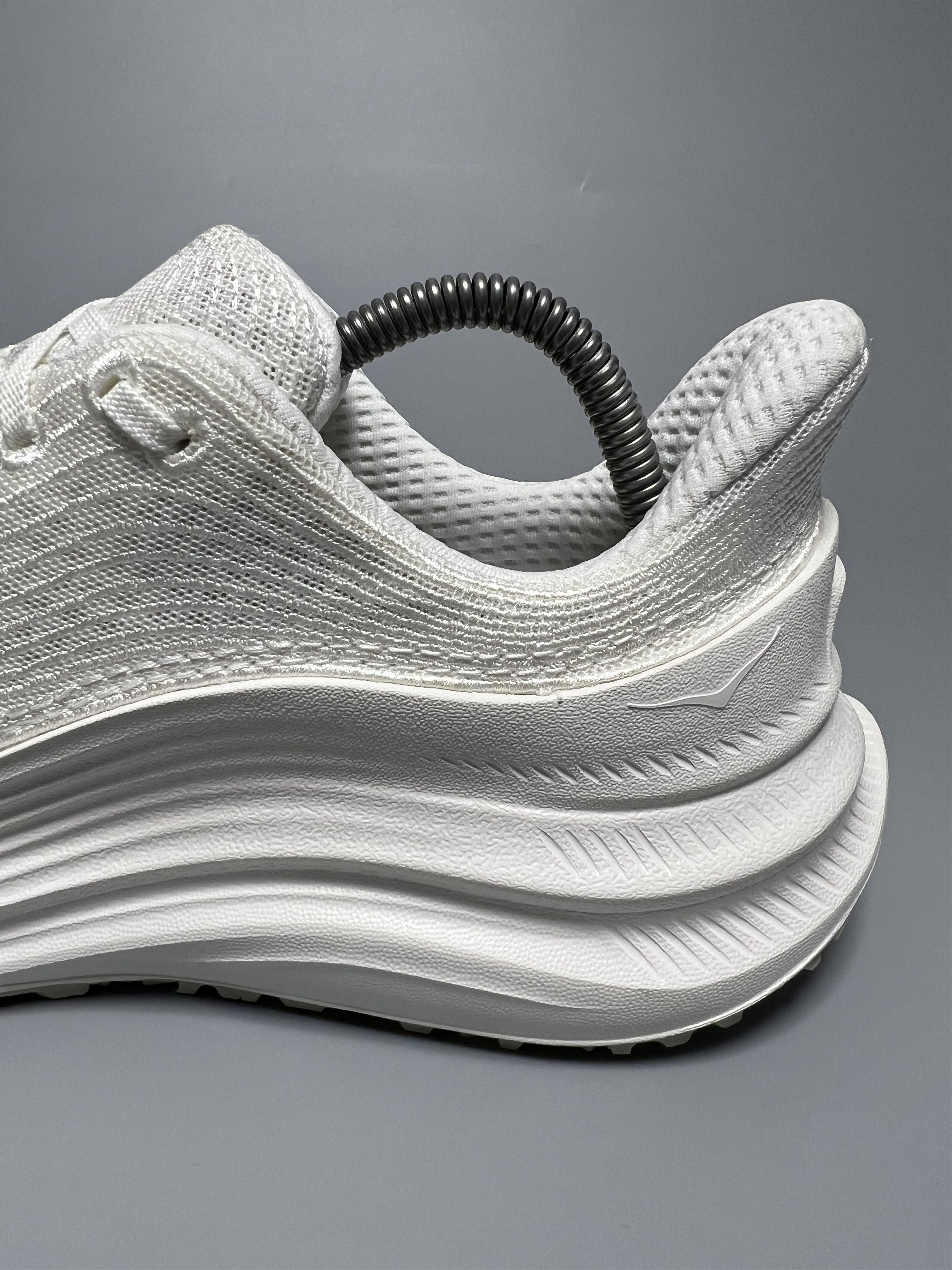 Hoka Hoka One One U Thoughtful Creation White Sneakers Size US 7.5 / IT 37.5 - 11 Thumbnail