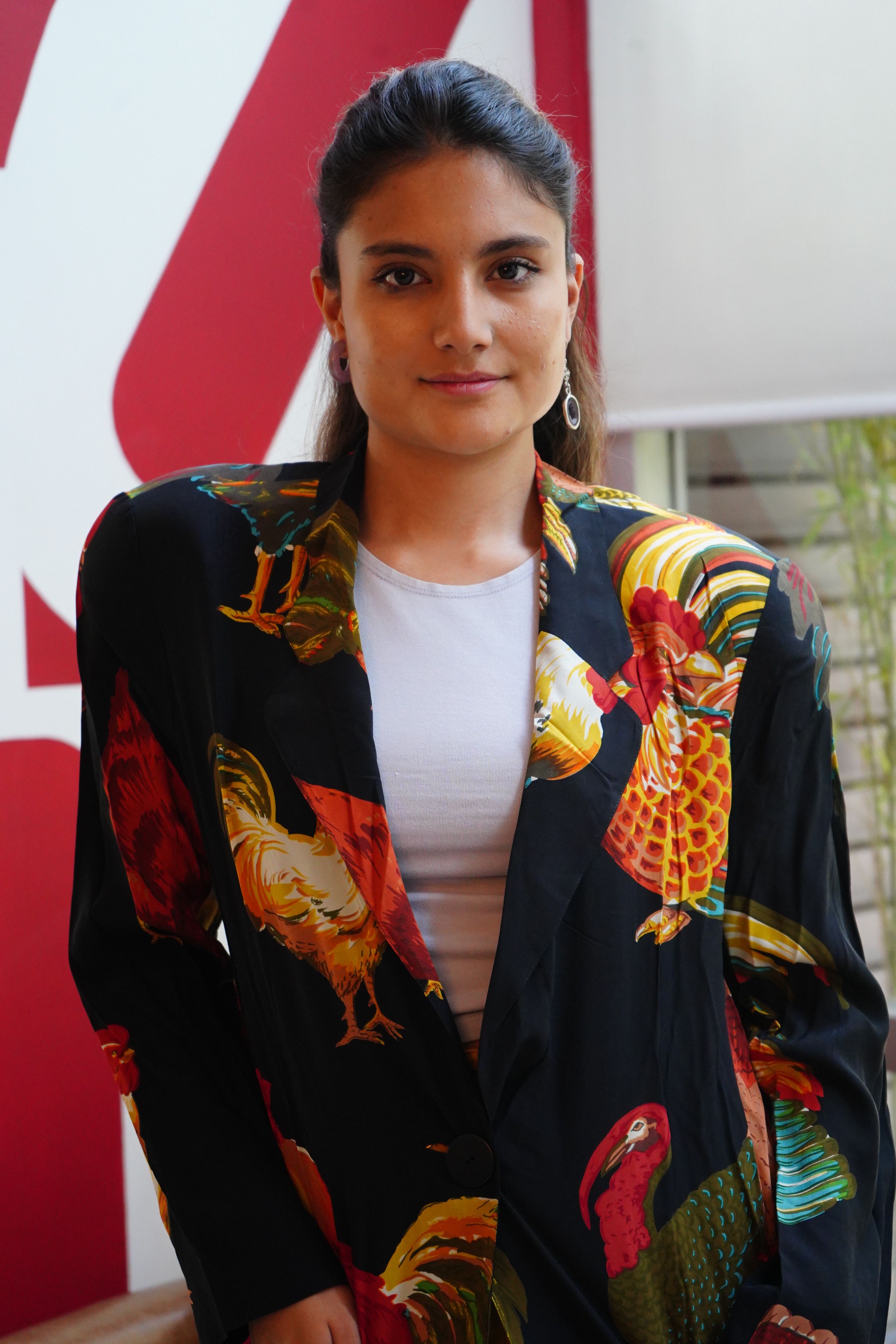 Krizia Krizia rooster blazer Size M / US 6-8 / IT 42-44 - 1 Thumbnail