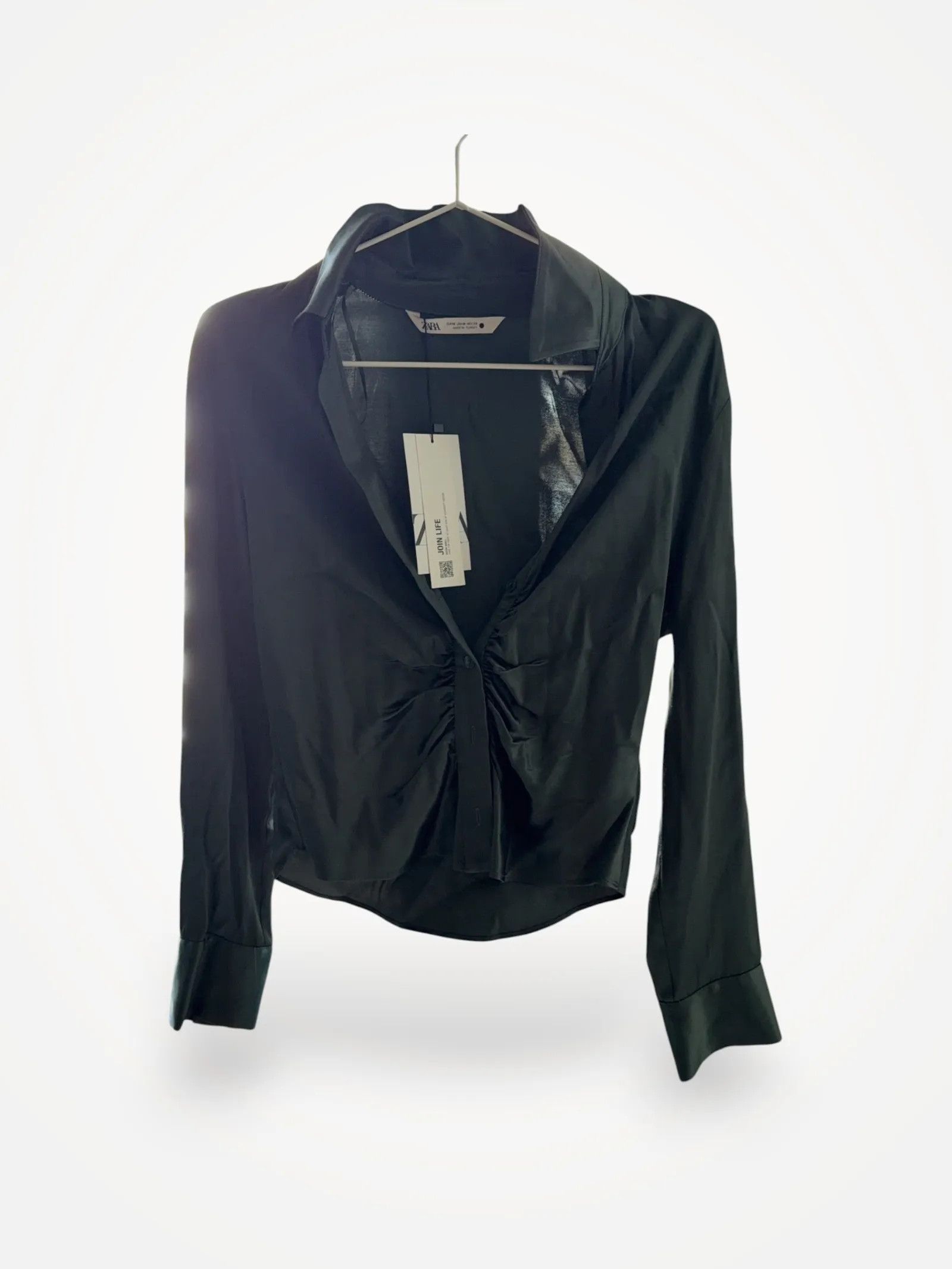 Zara Zara Shirt Size M / US 6-8 / IT 42-44 - 1 Thumbnail