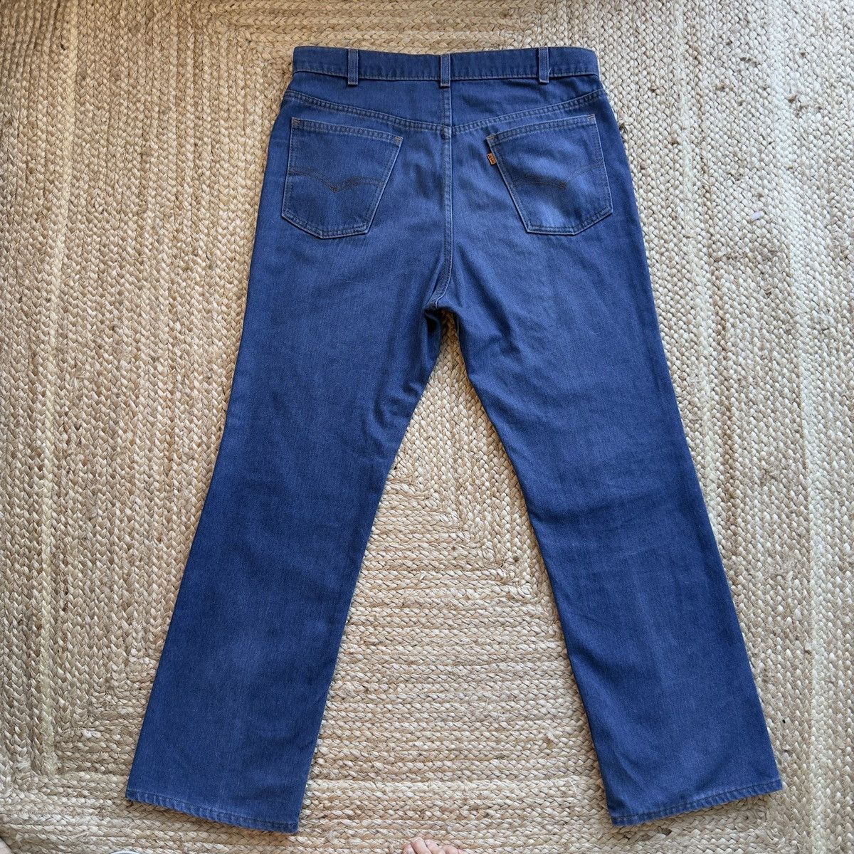 Levi's Vintage Clothing Levis 517 orange tab 1985 38/32 Size US 38 / EU 54 - 6 Thumbnail