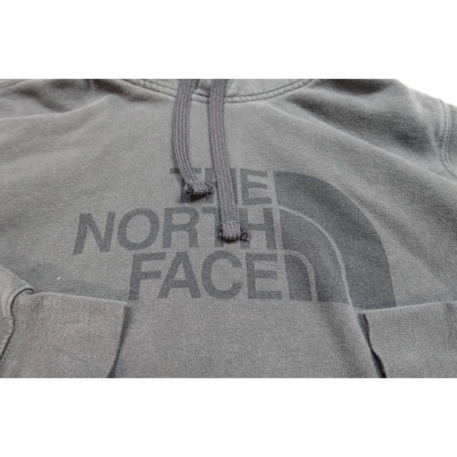 The North Face The North Face Sweatshirt Mens Small Black Hoodie Pullover Logo Fleece Graphic Print Hiking SS01 Size US S / EU 44-46 / 1 - 2 Thumbnail
