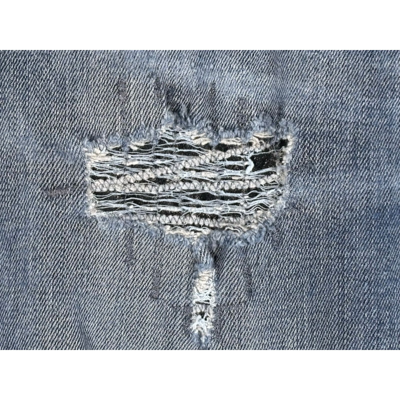 Diesel Diesel Safado-R Straight Distressed Jeans Men’s 31x32 Size US 31 - 14 Thumbnail