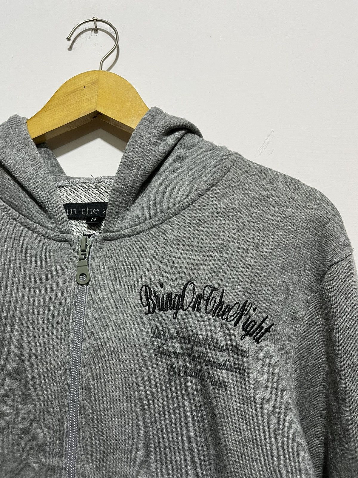 In The Attic 💸BINDINGOFFER💸In the attic poem hoodie Size US M / EU 48-50 / 2 - 3 Thumbnail