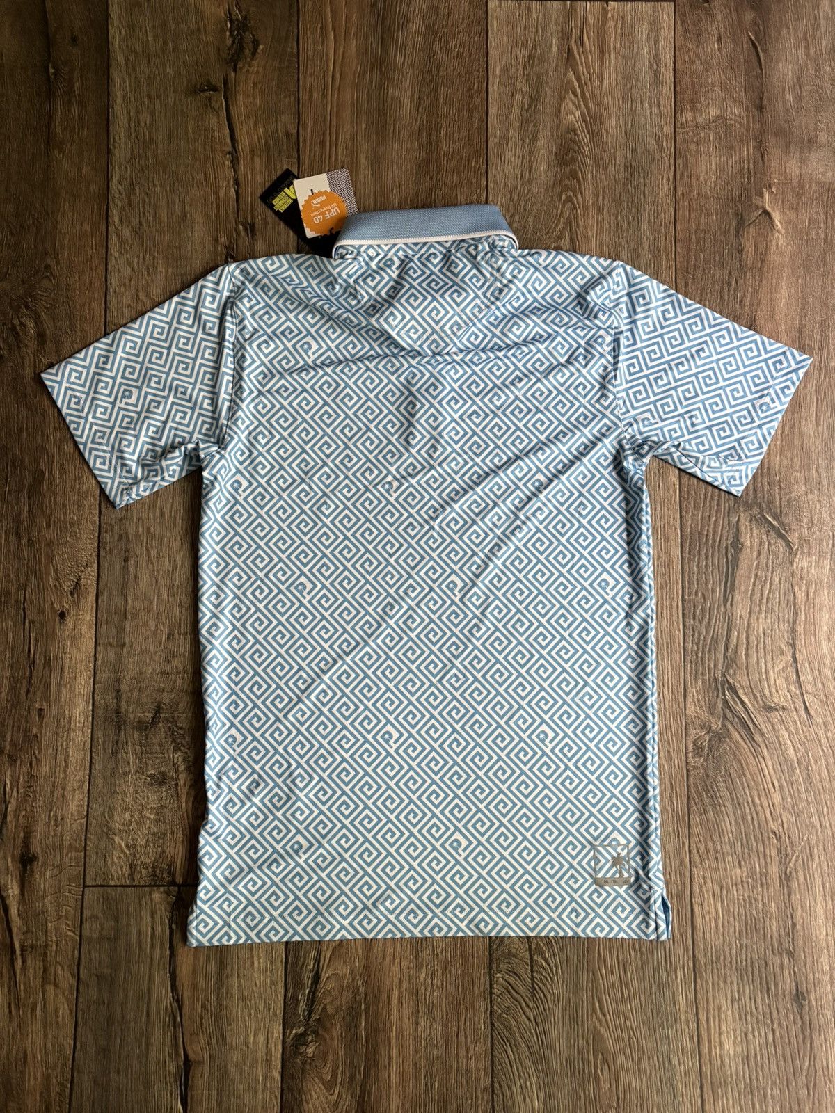 Other × Puma Puma x Palm Tree Crew Logo Polo Shirt Size US XS / EU 42 / 0 - 10 Thumbnail