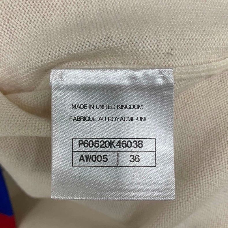 Chanel Chanel Cruise series cashmere short sleeves Size XS / US 0-2 / IT 36-38 - 6 Thumbnail