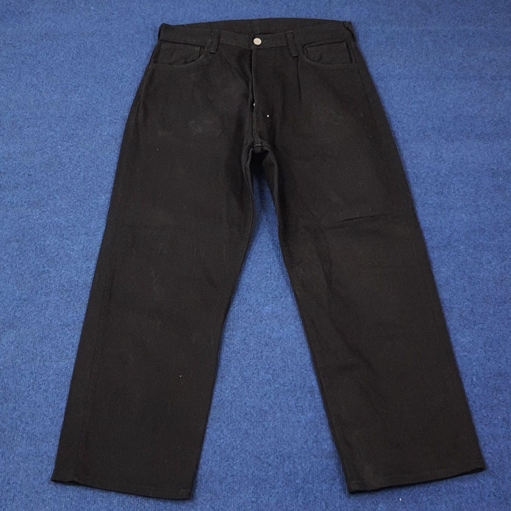 Evisu Vintage Evisu Japanese Brand Custom Daicock Pants C235N3 Size US 32 / EU 48 - 5 Thumbnail