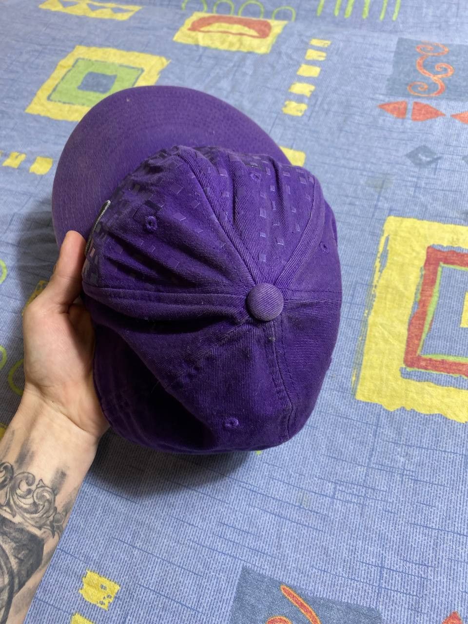 Oakley Vintage Oakley Cap Hat Size ONE SIZE - 4 Thumbnail
