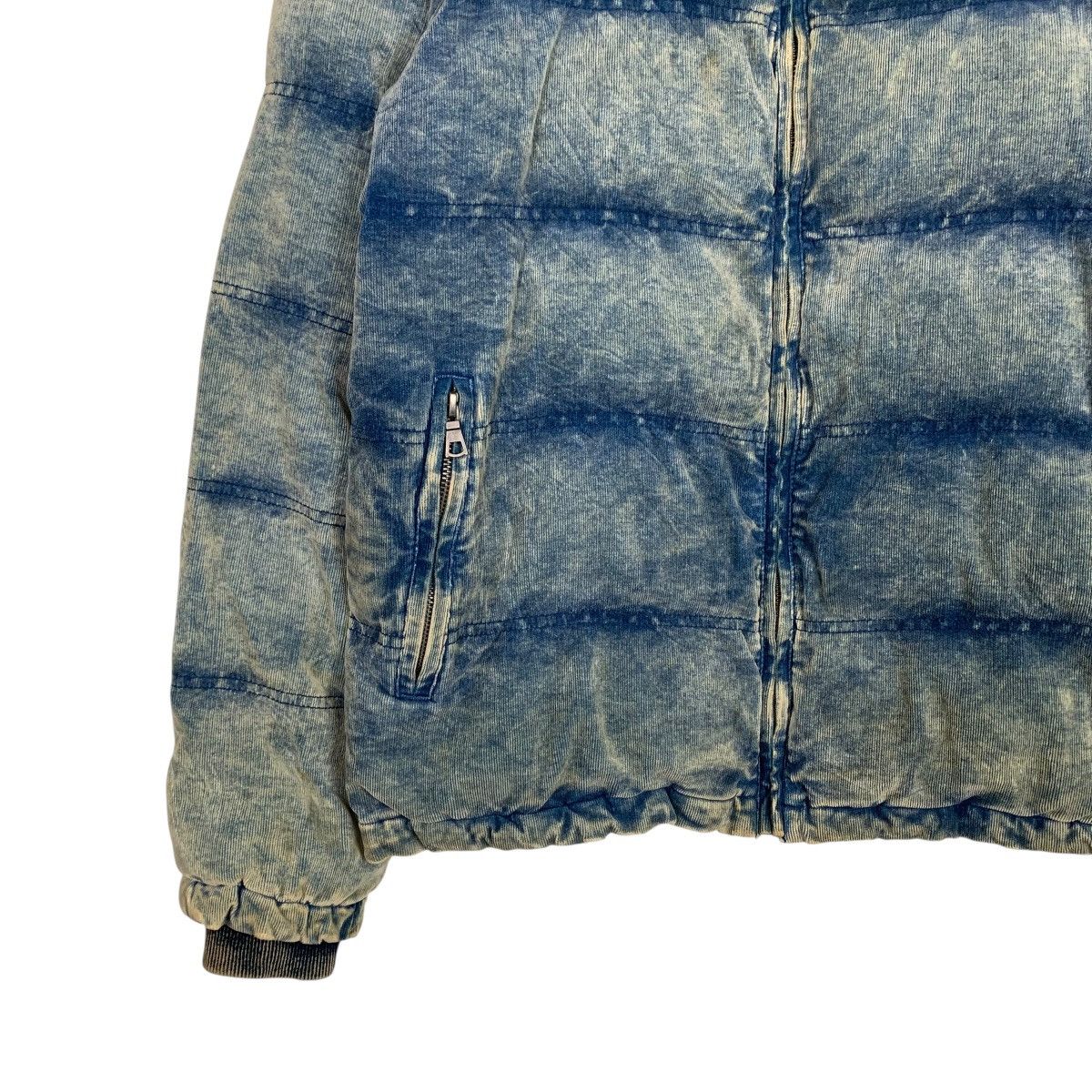 Japanese Brand Growth By Grail Padded Denim Jacket Size US M / EU 48-50 / 2 - 3 Thumbnail