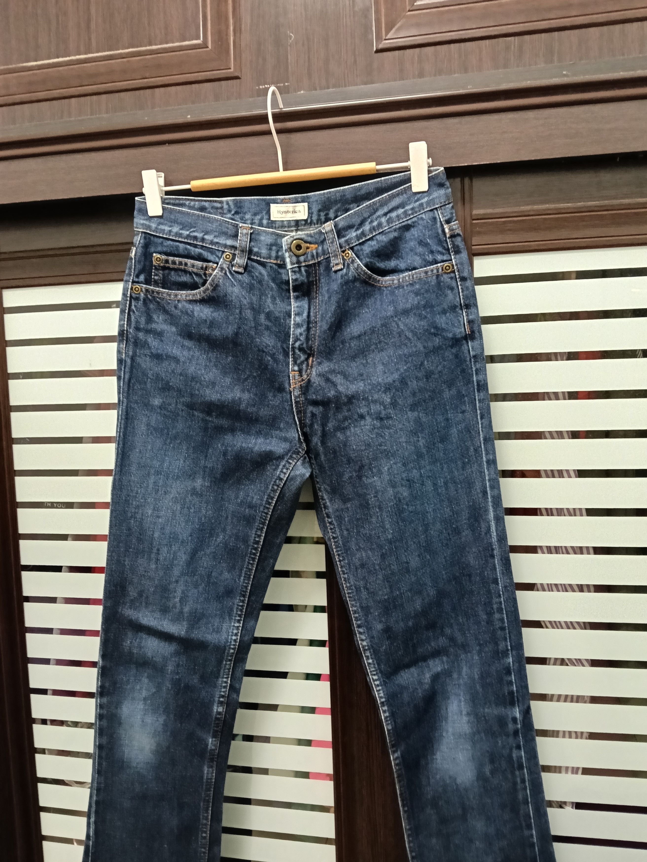Hysteric Glamour 💥(29) Hysteric Glamour Bootcut💥 Size US 29 - 3 Thumbnail