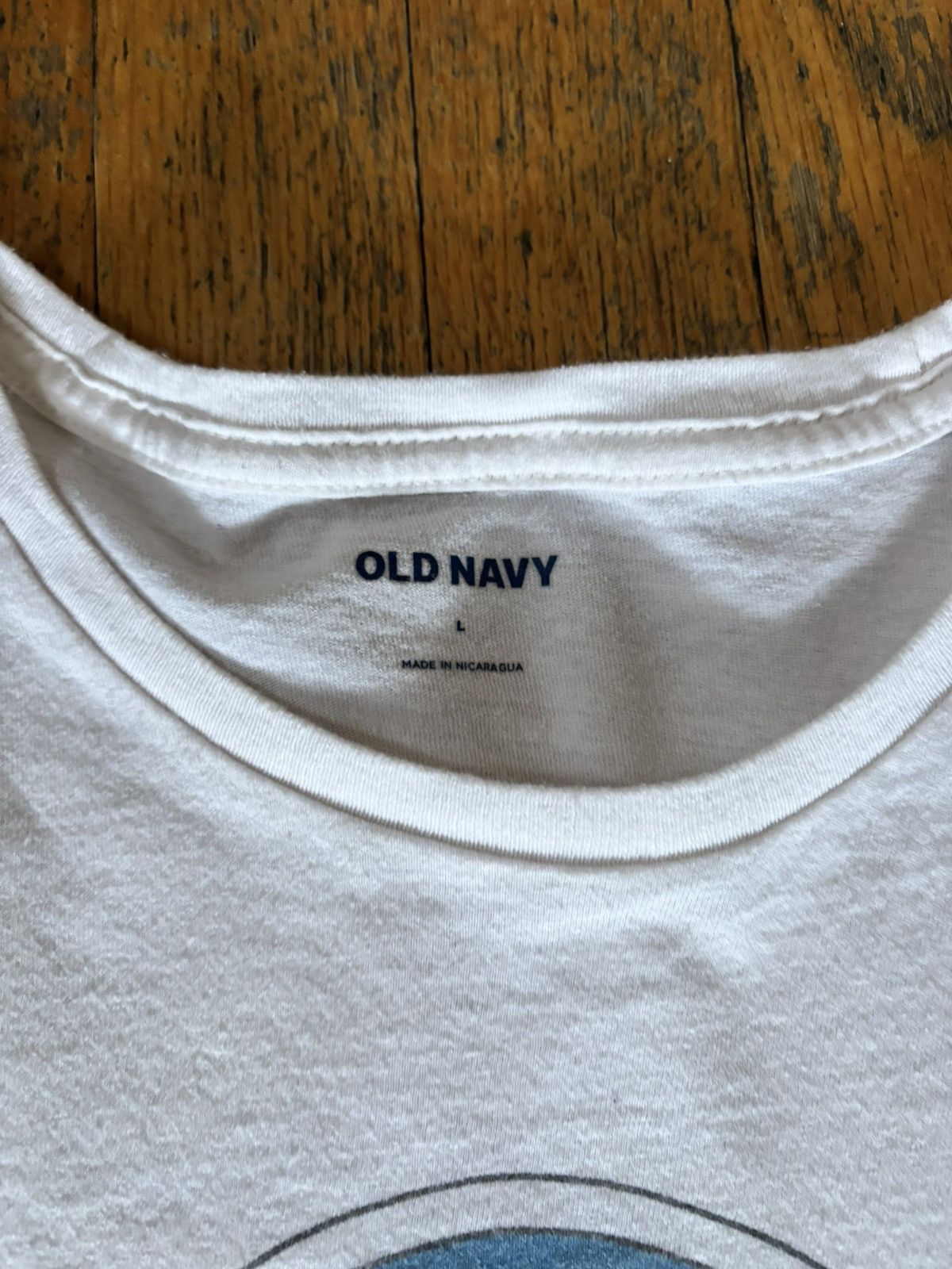 Old Navy Vintage old navy t shirt coolers Size US M / EU 48-50 / 2 - 2 Thumbnail